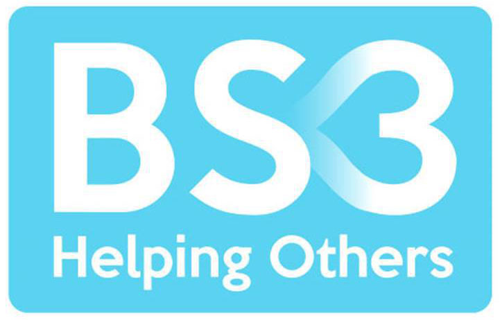 BS3 Helping Others Logo